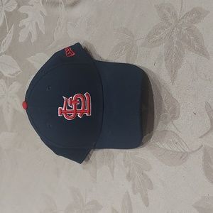 St. Louis Cardinals New Era Hat - Size S/M